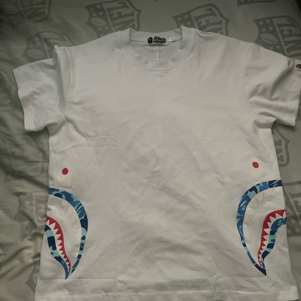 Bape shirt